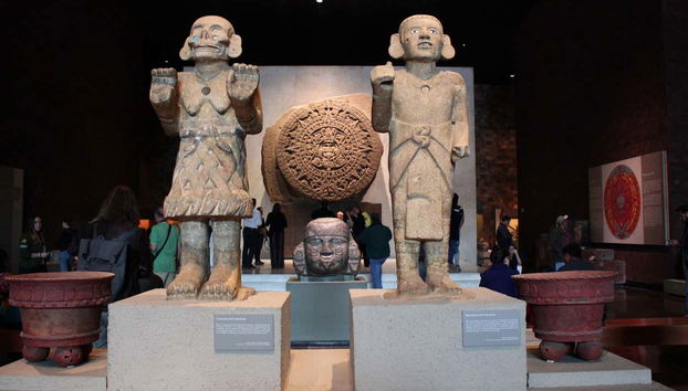 National Museum of Anthropology Ticket - Foto 3