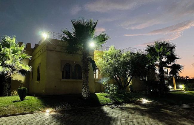 Private Villa With Swimming Pool in Lalla Takerkousst-marrakech - Foto 24