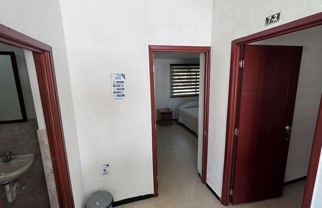 Hotel Mirador del Sumapaz Comfacundi - Photo 19