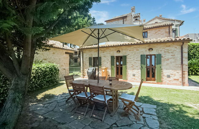 Apartment in Villagrande With Adriatic Views - Foto 28