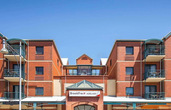 BreakFree Adelaide - Foto 38