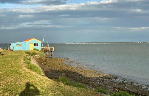 Les Amareyeurs - Ile d'Oléron - Maison classée 3 étoiles avec piscine - Clim - Vélos - Foto 12
