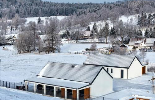 Białe Domy - Czarna Góra - Foto 8