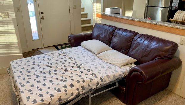 Alpine Allure by Avantstay Indoor Hot Tub, Game Loft, Enclosed Deck - Foto 2, Habitación