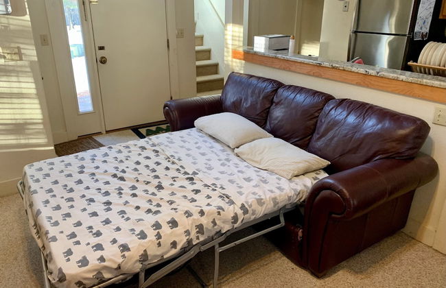 Alpine Allure by Avantstay Indoor Hot Tub, Game Loft, Enclosed Deck - Foto 2