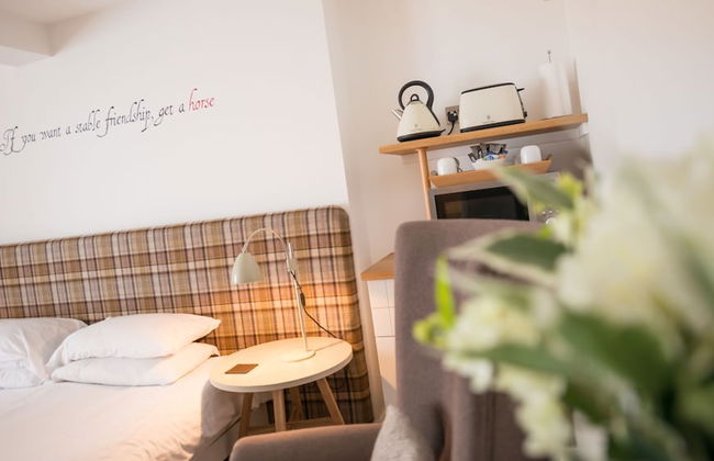 The Saddle and Stable Rooms - Foto 5