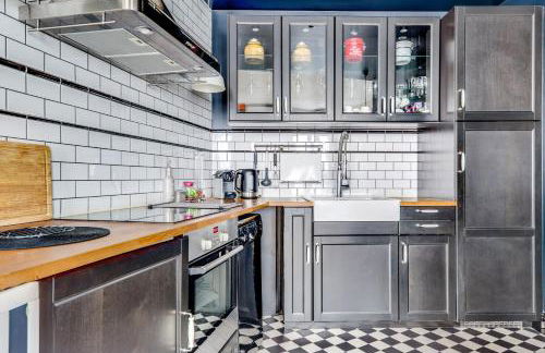 AC & 10min from Marais l Center of Paris - Foto 24