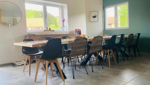 Gîte 14 personnes - 10 minutes de Gerardmer - Jaccuzzi - Foto 2