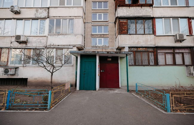 CityApartments Kyiv Obolon - Foto 41