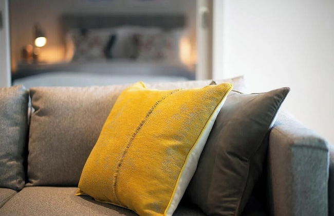 The Kings Cross flat by City Apartments UK - Foto 15