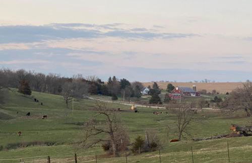 The Farmhouse ranch with lower level suite - Foto 19