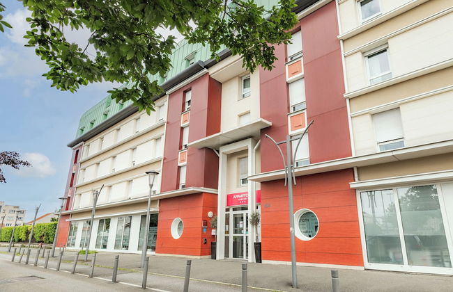 Appart'City Confort Le Bourget-Aéroport - Foto 34