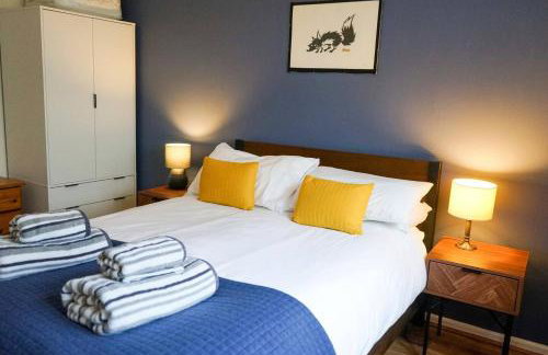 Cosmopolitan Totnes - A Charming Couples Retreat - Foto 12