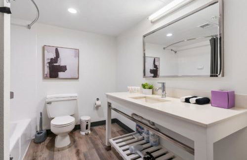 Lodgeur Upper Kirby, Houston - Close to Greenway Plaza, Galleria, Montrose - Foto 38