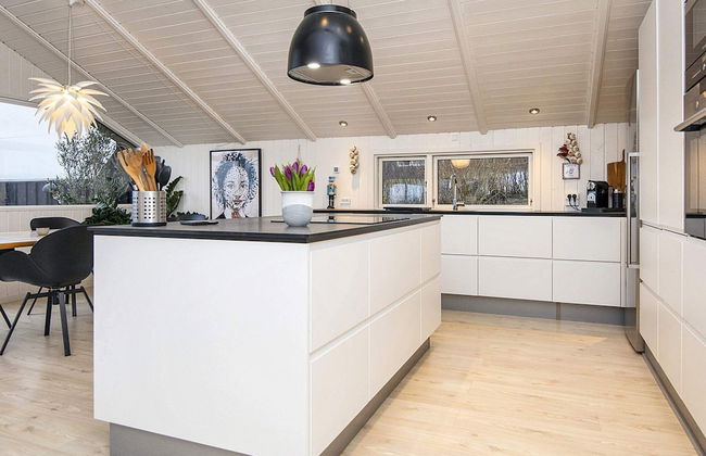 5 Star Holiday Home in Kolding - Foto 3