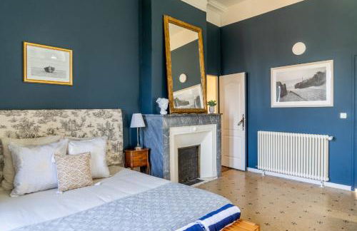 5 Family Apartments with Pool & Large Garden in Historic Pézenas Convent - Foto 23