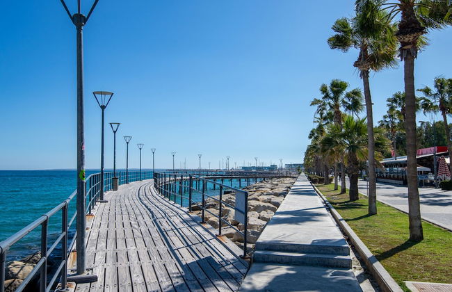 Sanders Triple - Lovely 1-bdr Apt With Balcony - Foto 23