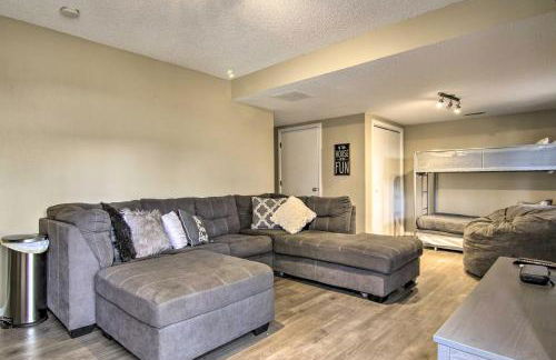 Manitou Springs Escape with AandC and Private Deck! - Foto 18