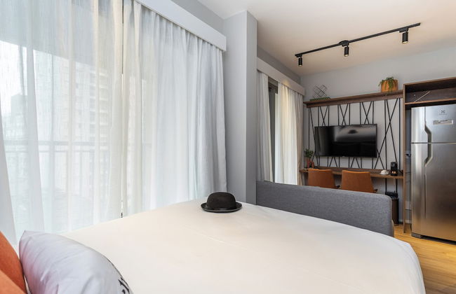 Charlie Hotel Atmosfera Paulista - Foto 13