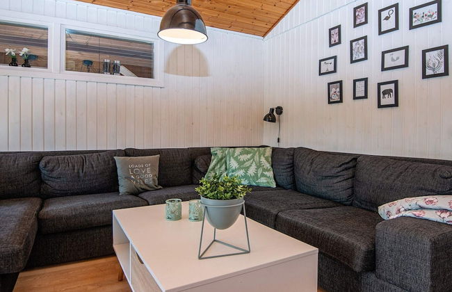 8 Person Holiday Home in Bjert-by Traum - Foto 26