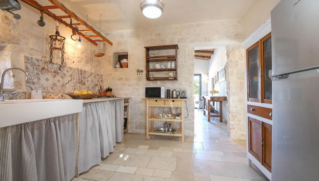 TD Trulli Albapetra Pool & Olive Trees - Foto 2, Habitación