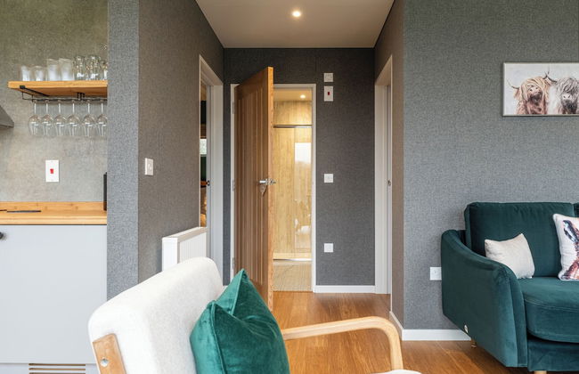 Sustainable 2BD Pod on Old Chalford Farm - Foto 30