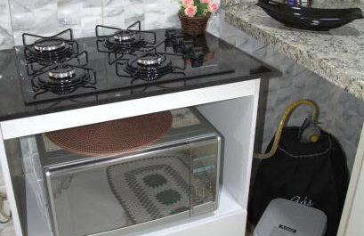 Apê com Garagem -Templo Salomão e feira da Madrugadda - Foto 15