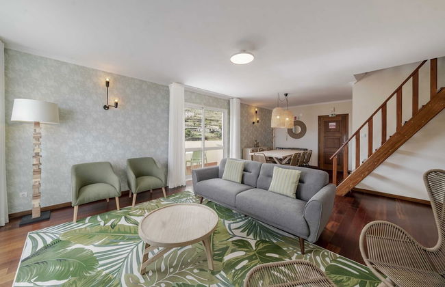 Duplex With sea View, Reis Magos V - Photo 23