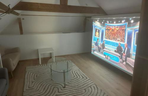 Peaceful Retreat Between Lake and Mountain Charming House Near Annecy and Aix-les-Bains - Foto 25