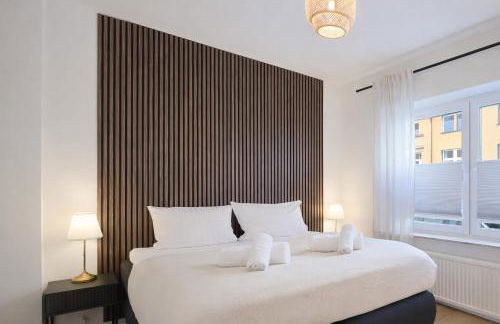 NUIT Apartment - HBF, Zentral, Helios-Klinik, Nähe Messe Düsseldorf - Foto 1