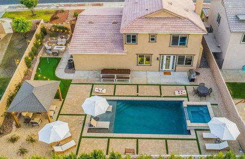 GAMEROOM, King Beds, Movie Projector, Heated Saltwater Pool, Golf and Games! - Foto 69