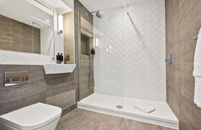 Roomzzz London Stratford - Foto 46