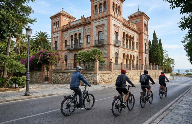 Tour de bicicleta elétrica por Torremolinos - Foto 2