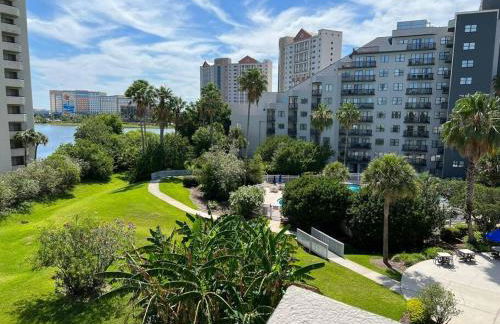 Studio near Universal Studios with great view - Foto 12