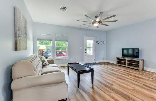 Walk to Beach and Harbor Dtwn Pass Christian Home - Foto 2