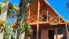 Chalé confortável para família. - Foto 1