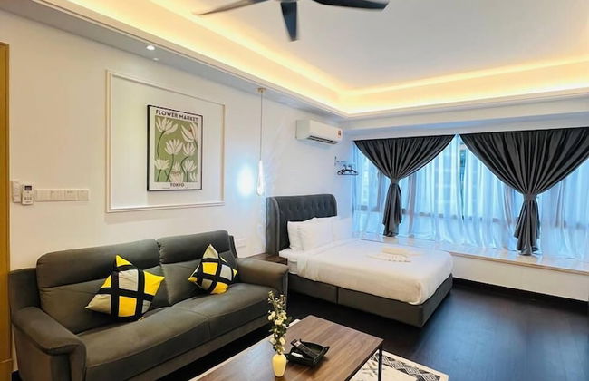 R&F SEINE REGION BY ANJU - Foto 3