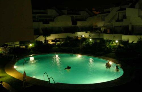 Relax, playa, golf...!! Ático de lujo, 130 m2, WIFI, urbanización privada... - Foto 31