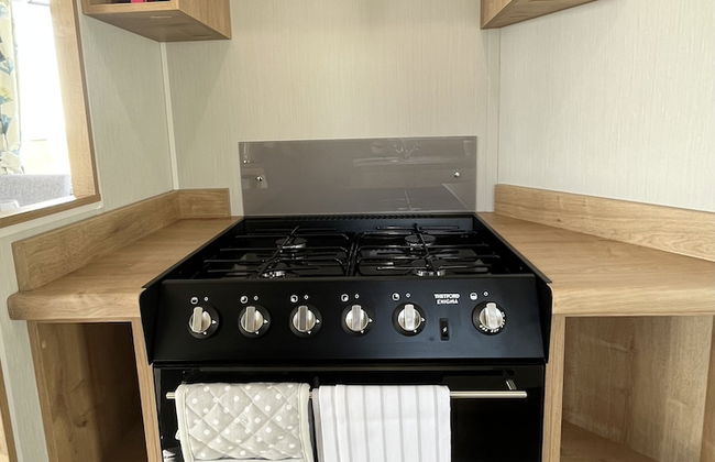 Charming 2-bed Cottage in Morecambe - Foto 7