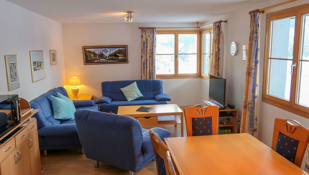 Tga Stgirat Erdgeschoss - Foto 2, Living Room