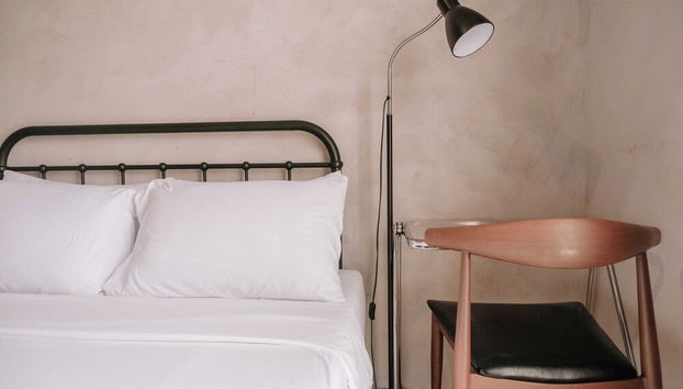 A Cozy Urban Home Away - Foto 2, Habitación