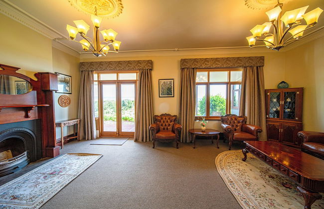 Condor Estate with Vineyard & Fireplace - Foto 21