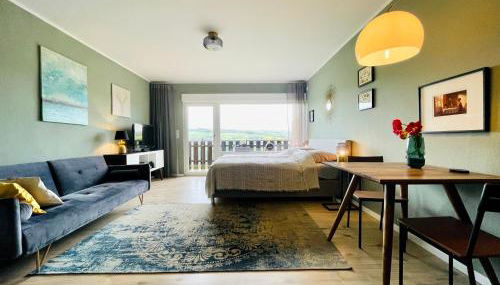 #2 Studioapartment mit Loreleyblick direkt an der schönsten Etappe des Rheinsteigs - Foto 4