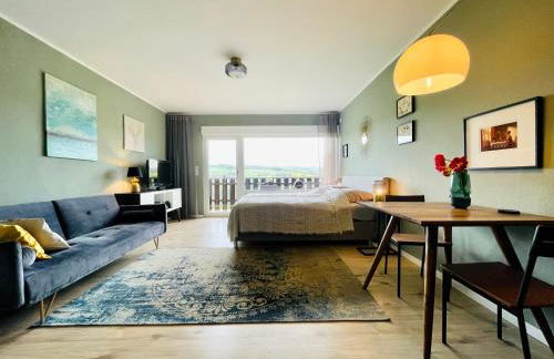 #2 Studioapartment mit Loreleyblick direkt an der schönsten Etappe des Rheinsteigs - Foto 4