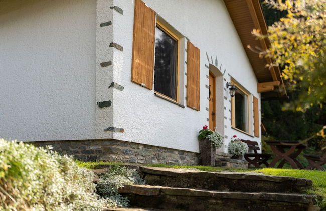 Alpine Hut in Eberstein Near Ski Area - Foto 1