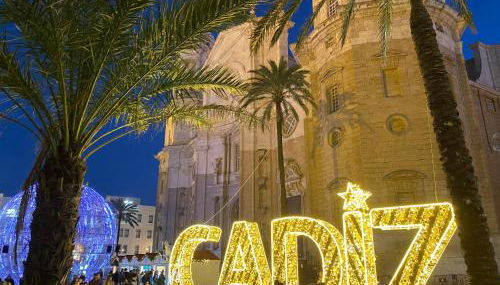 ARCO apartamento junto a la Catedral de Cádiz - Foto 3