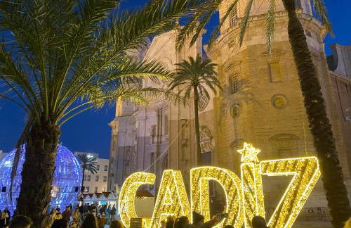 ARCO apartamento junto a la Catedral de Cádiz - Foto 3