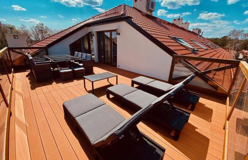 Apartament z Tarasem Plaza 22 - Foto 39