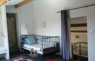 Gite chez mamiyo gallargues le montueux - Foto 6