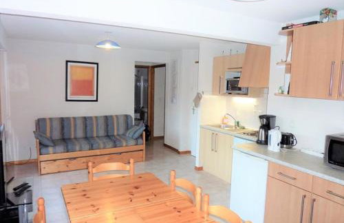 Appartement 3 pièces près des pistes avec balcon - Saint-Jean-d'Aulps - FR-1-573-105 - Foto 1